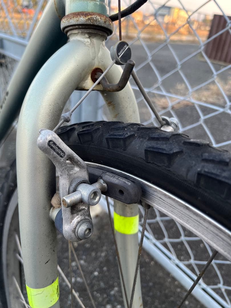 未整備　BRIDGESTONE WR-1500 WILD WEST RACING