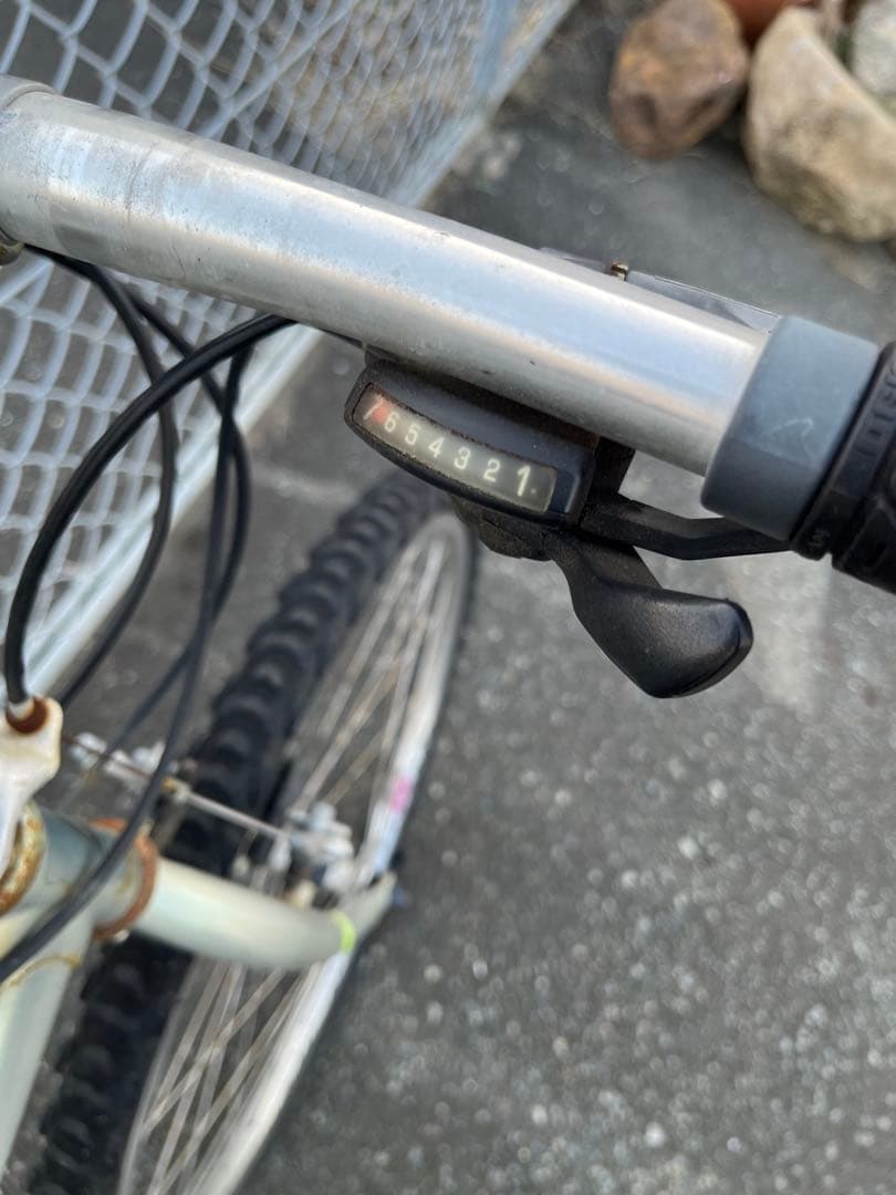 未整備　BRIDGESTONE WR-1500 WILD WEST RACING