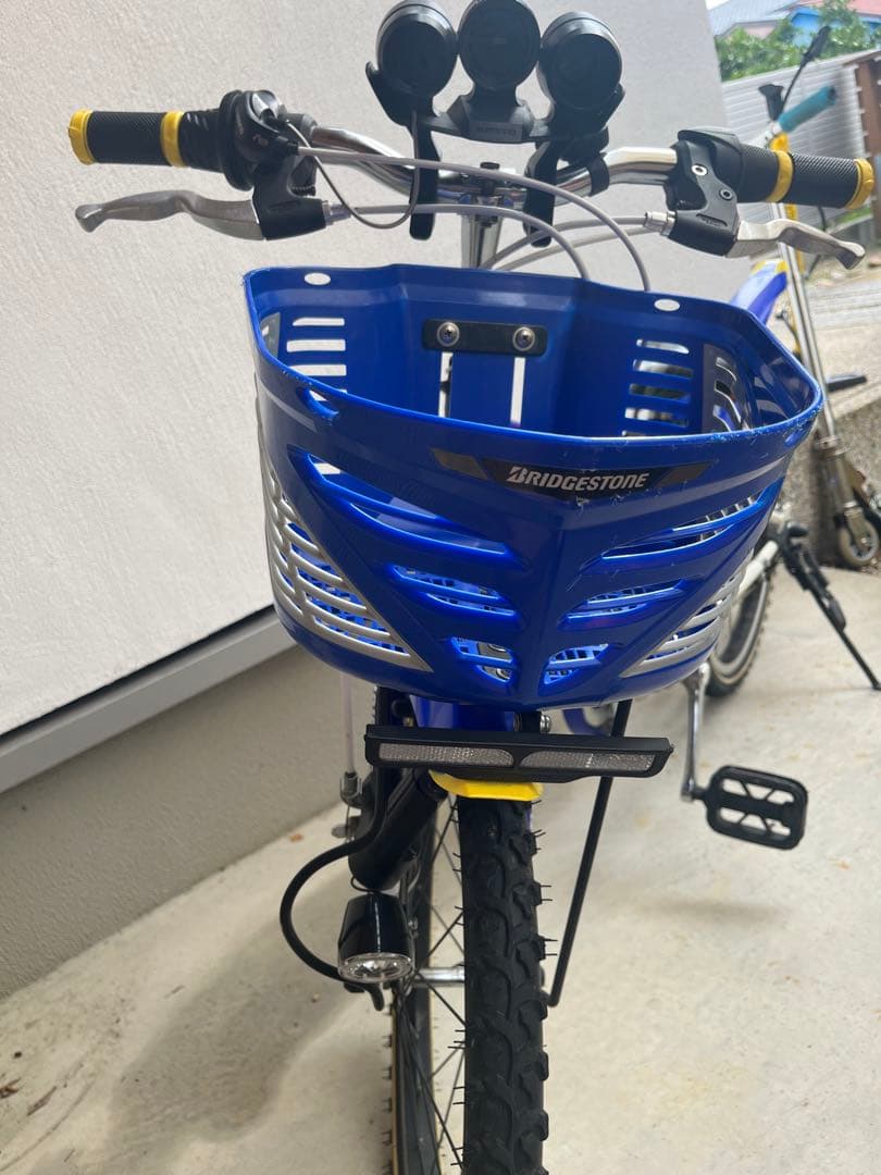 売りつくしセール BRIDGESTONE エクスプレスジュニア 20インチ