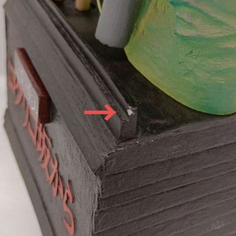 【非売品・劇場販促】コクリコ坂から　フィギュア　スタジオジブリ