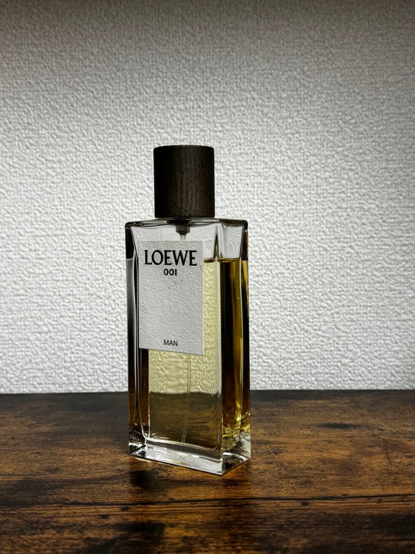 LOEWE ロエベ　香水　001 man 100ml