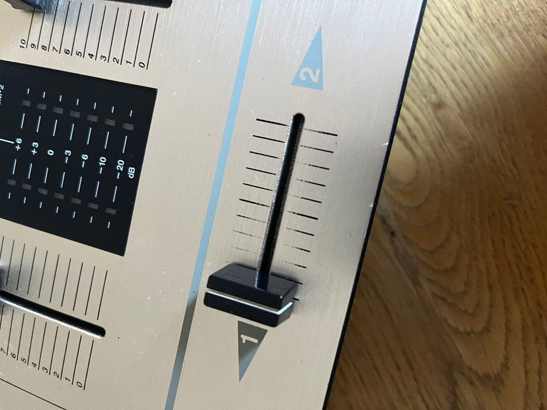 動作品　vestax PMC-05proⅡ ミキサー　ベスタクス