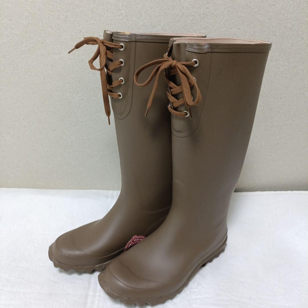 【美品】アングラーズハウス Angler's House ニーブーツ サイズM