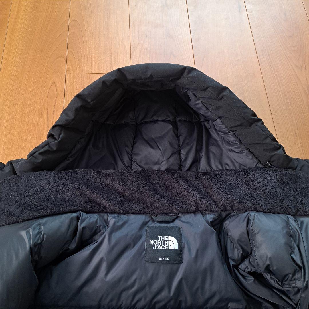 【大人気】ノースフェイス ロングダウンコートメンズXL ドライベント素材