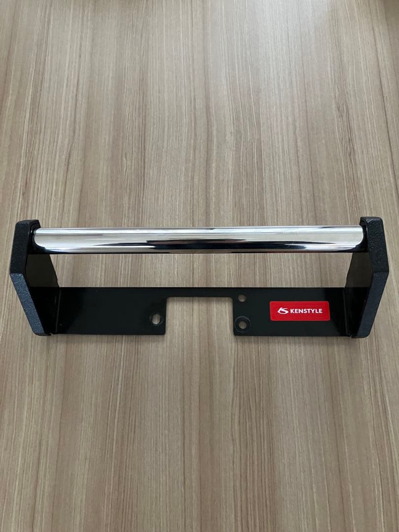 キャラバン　ケンスタイル リアゲートクローズバー 【サイドカバーセット仕様】