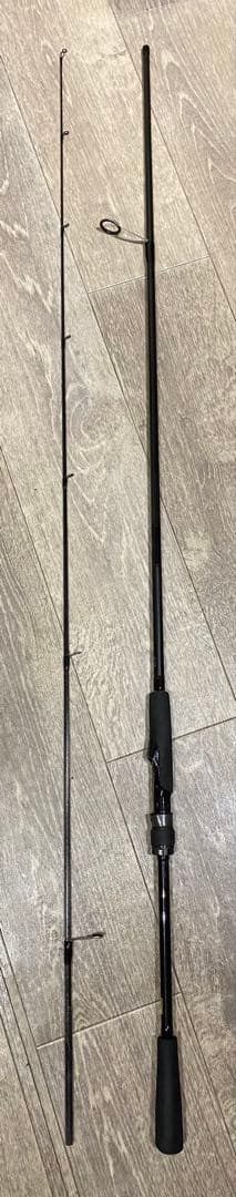 値下げ可　DAIWA ダイワHRF 79M スピニングロッド　ロックフィッシュ