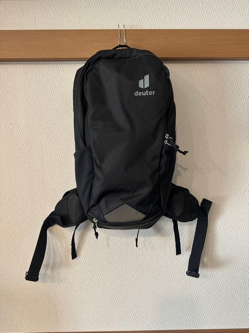 deuter RACE AIR 10 ブラック