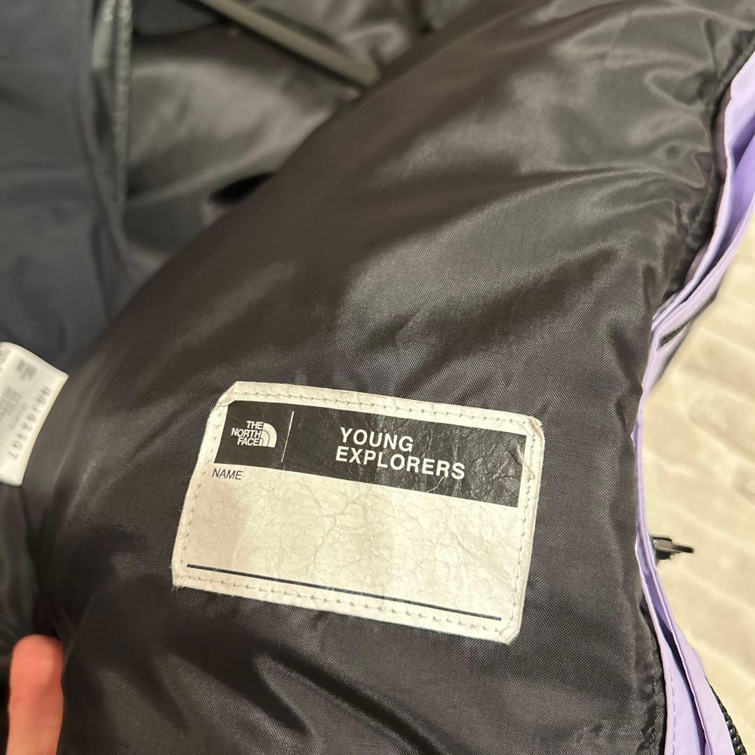 THENORTHFACE キッズスノーウェア　120cm