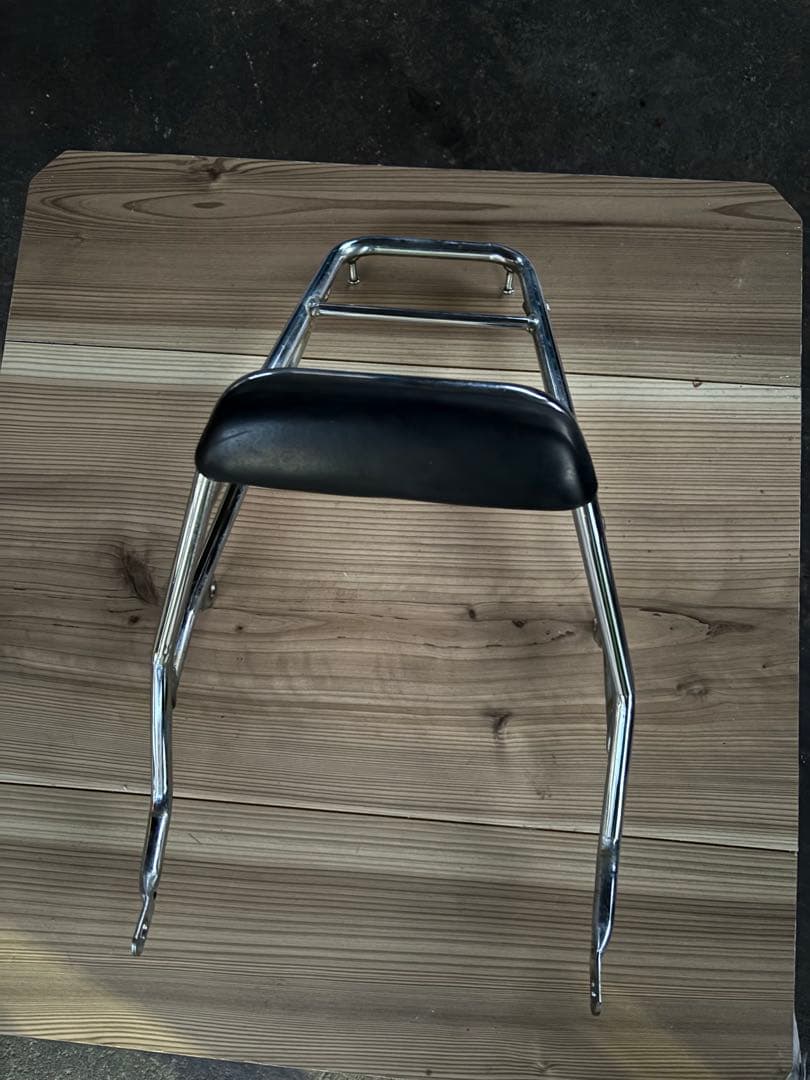 マグナ50 純正ギアキャリア