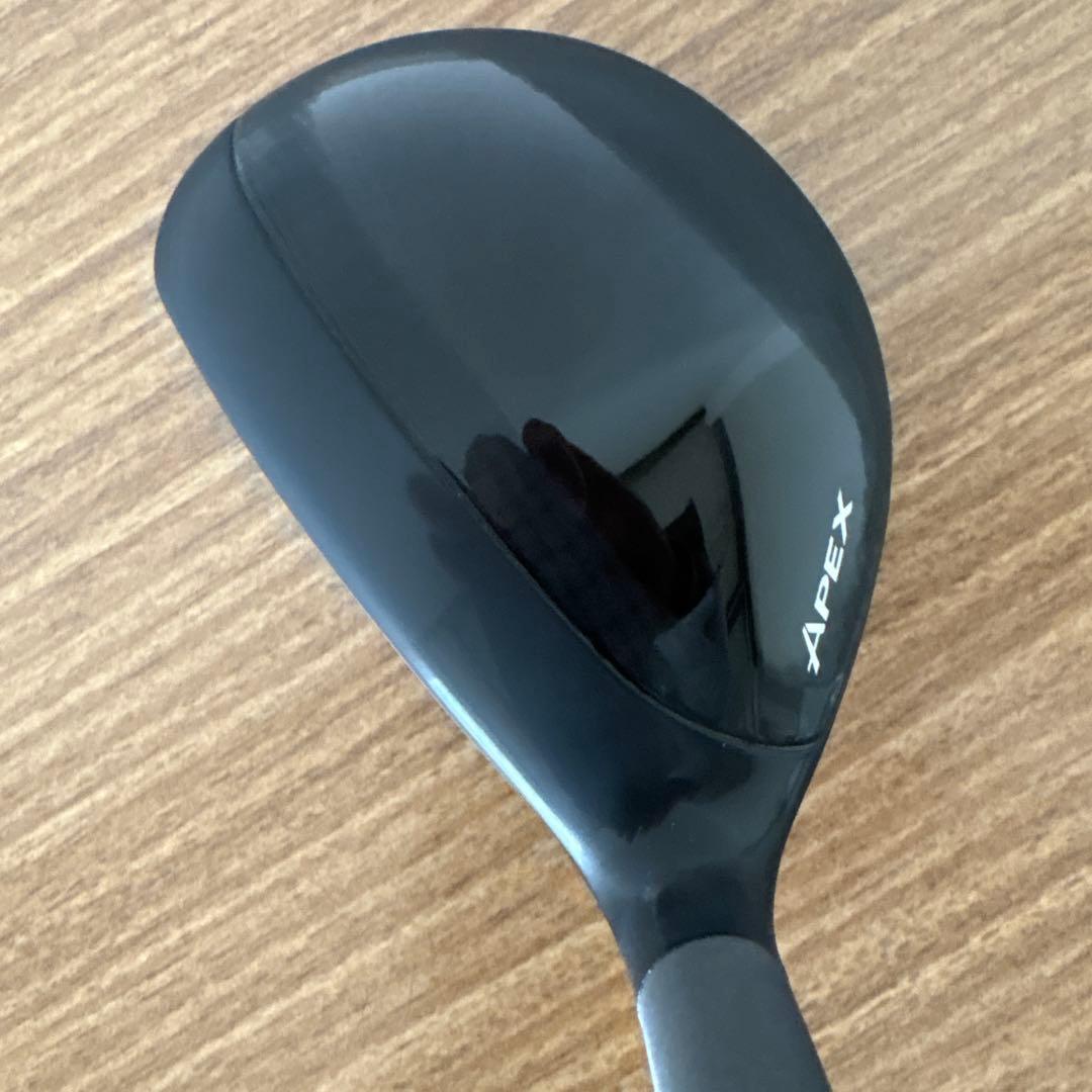 【美品】キャロウェイ　APEX UW(2026) 17°S