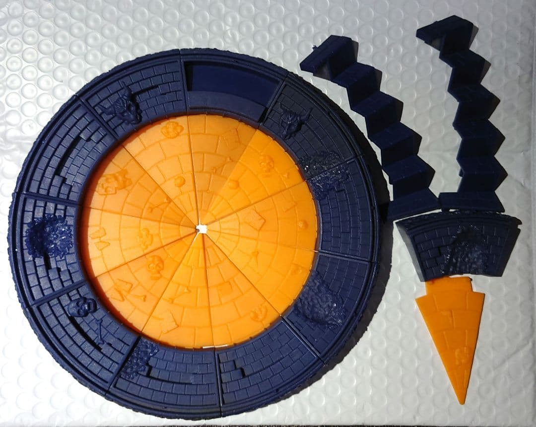 幽遊白書 森永 チョコスナック 人形 武術会ジオラマ3段コンプ ほか大量セット