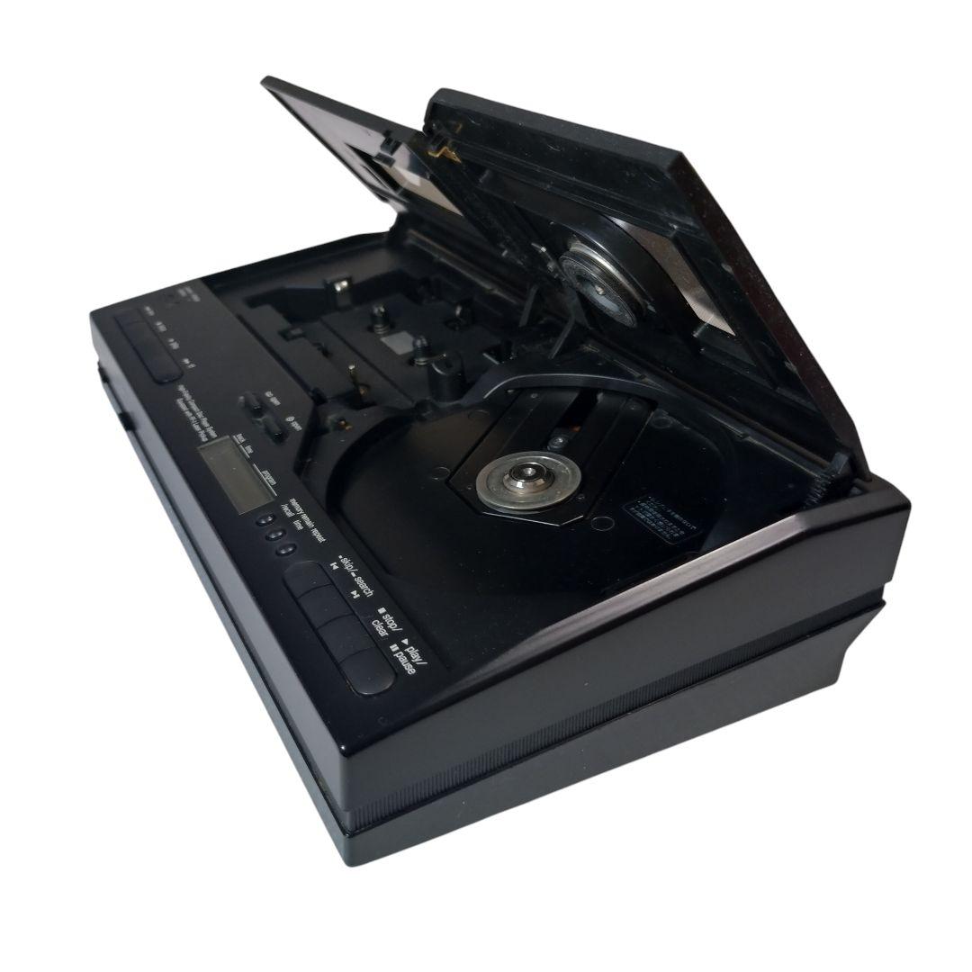 d*9様 Technics SL-C7 CDカセットプレーヤー