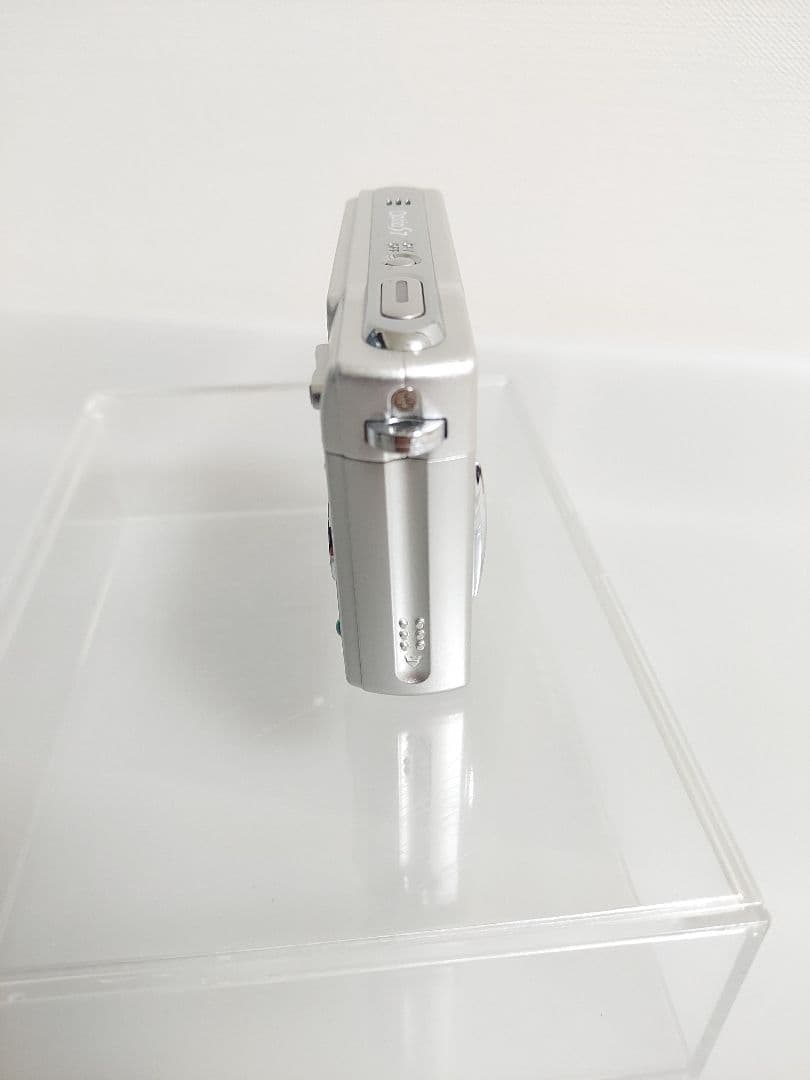 動作確認済み　PENTAX Optio s7　スマホ転送OK