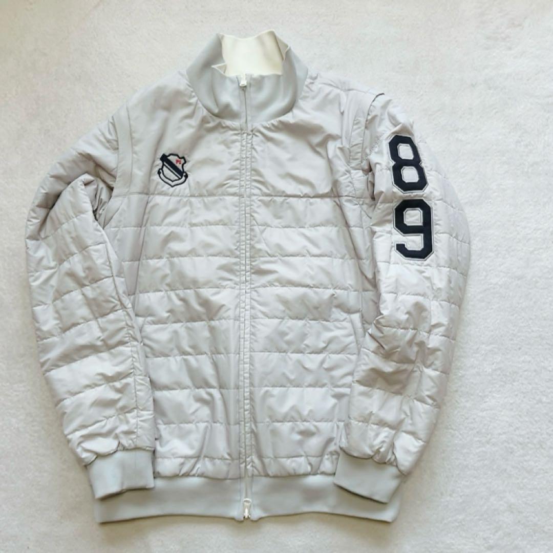 美品　パーリーゲイツ　４WAY　中綿　ジャケット　ベスト　スニード　リバーシブル