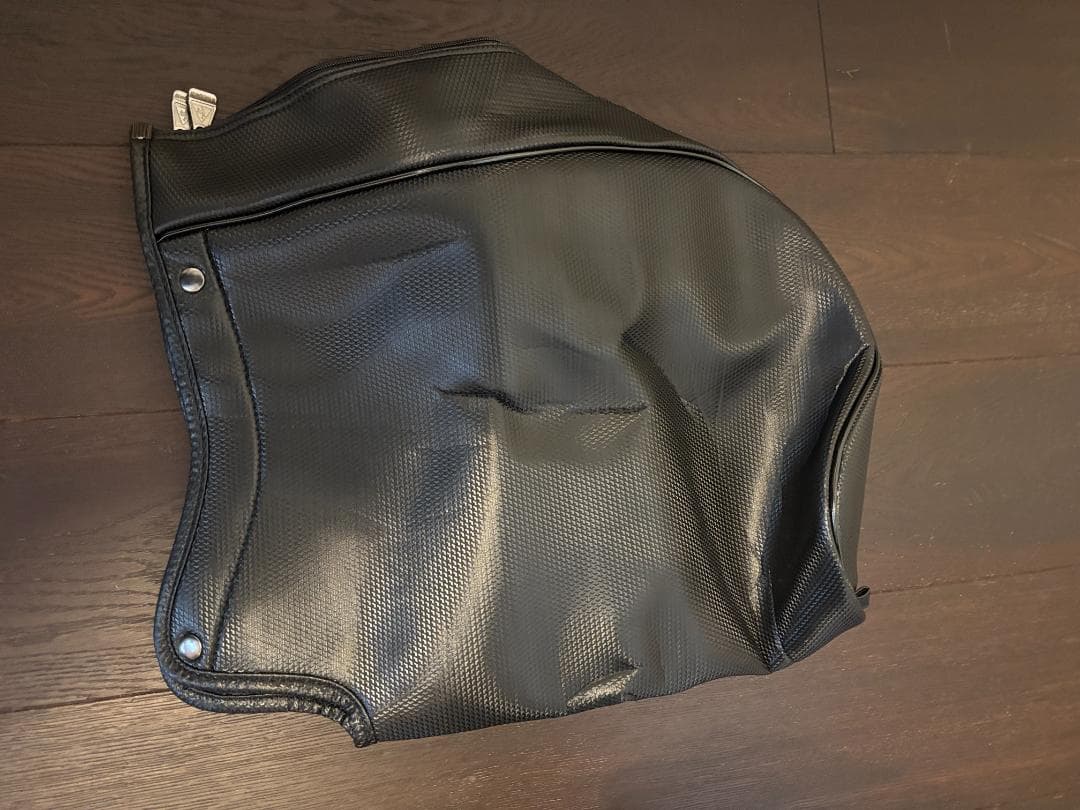 ★ル・コック 6分割キャディバッグ XQQ12280L ブラック