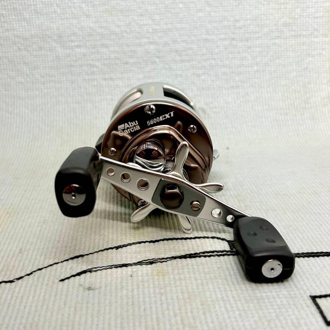 アブガルシア アンバサダー5600EXT