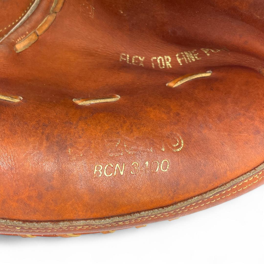 【稀少品】mizuno ミズノ 大人 キャッチャーミット/野球グローブ