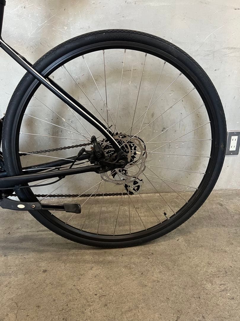 クロスバイクCANNONDALE Quick キャノンデール クイック 650c