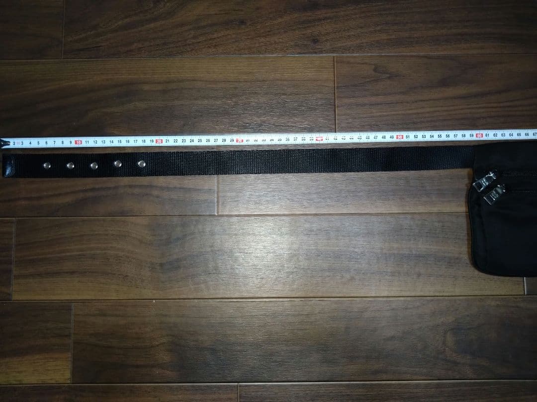 プラダ★PRADA★ボディバッグ★ウエストポーチ★BM0016★ヴィンテージ