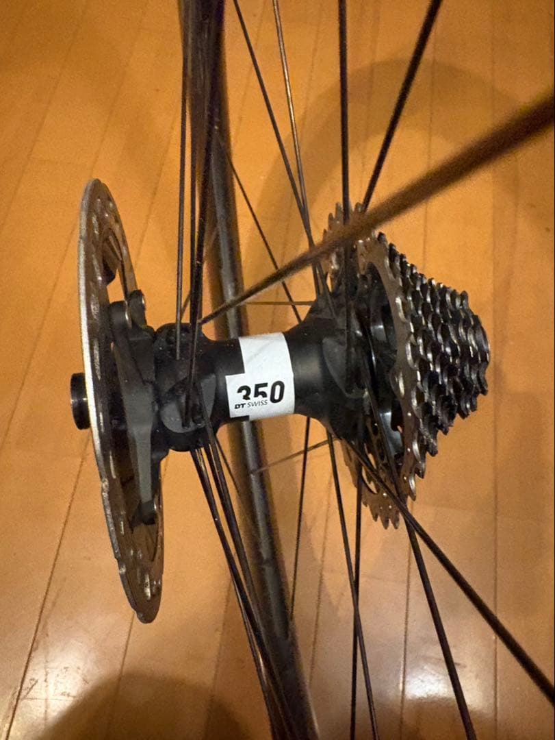 最終値下げRoval Rapide CL2 タイヤ、ローター、スプロケットセット