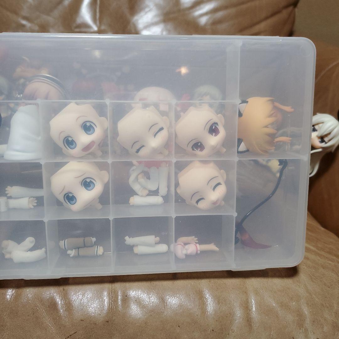 ねんどろいど 約20体 まとめ売り　箱なし