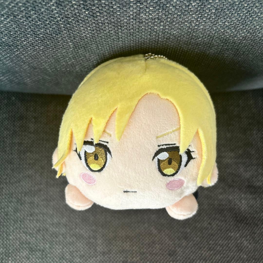 バンドリ RAS マスキング 佐藤ますき 寝そべり ぬいぐるみ