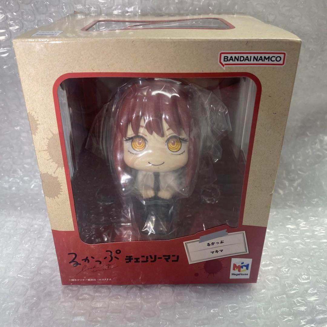 チェンソーマン マキマ るかっぷ　フィギュア