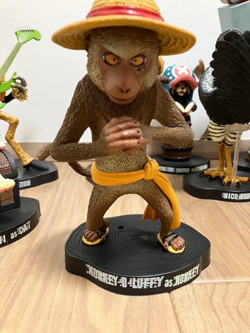 ※早い者勝ち※ワンピース フィギュアーツzero artist special