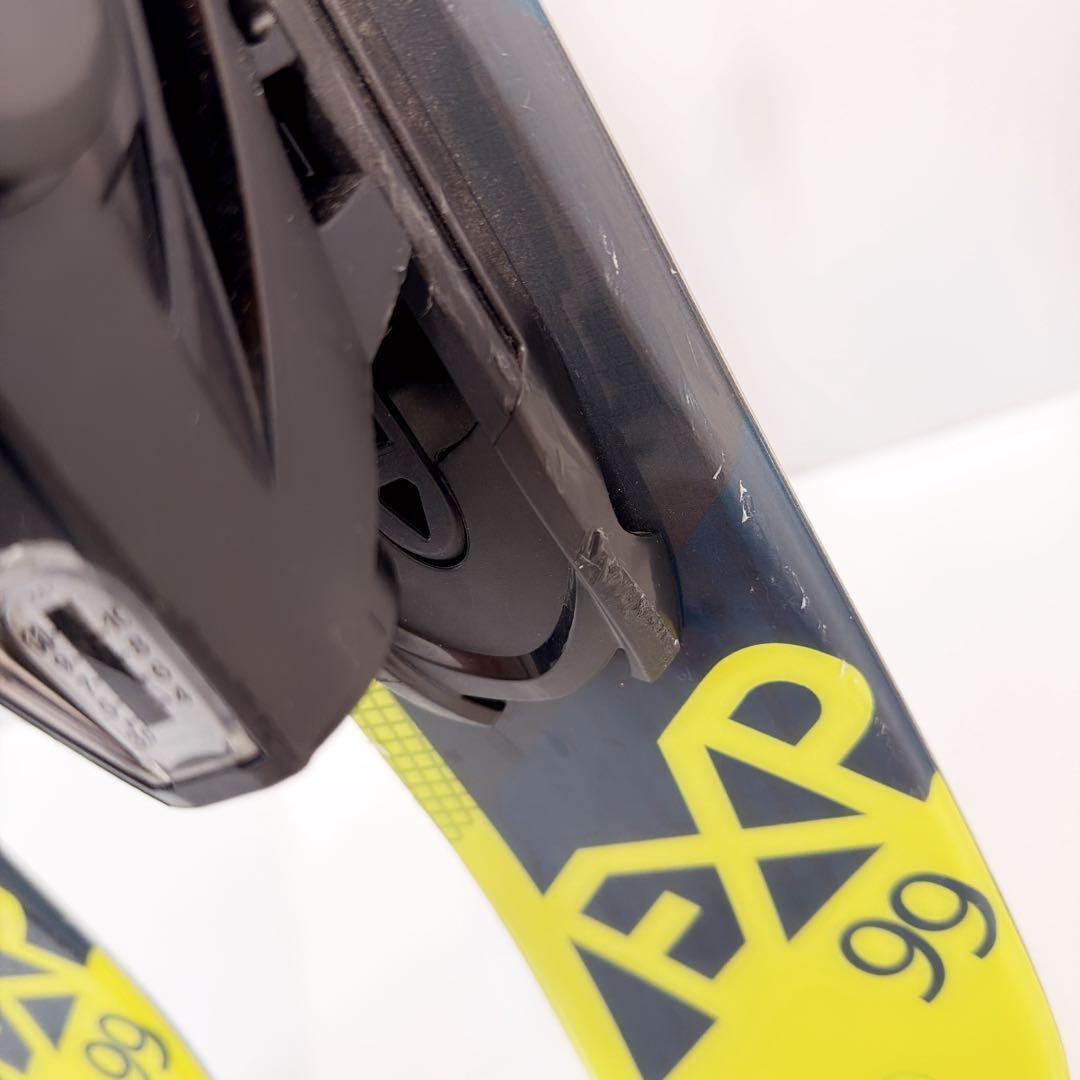 ロシニョールショートスキー板 2018