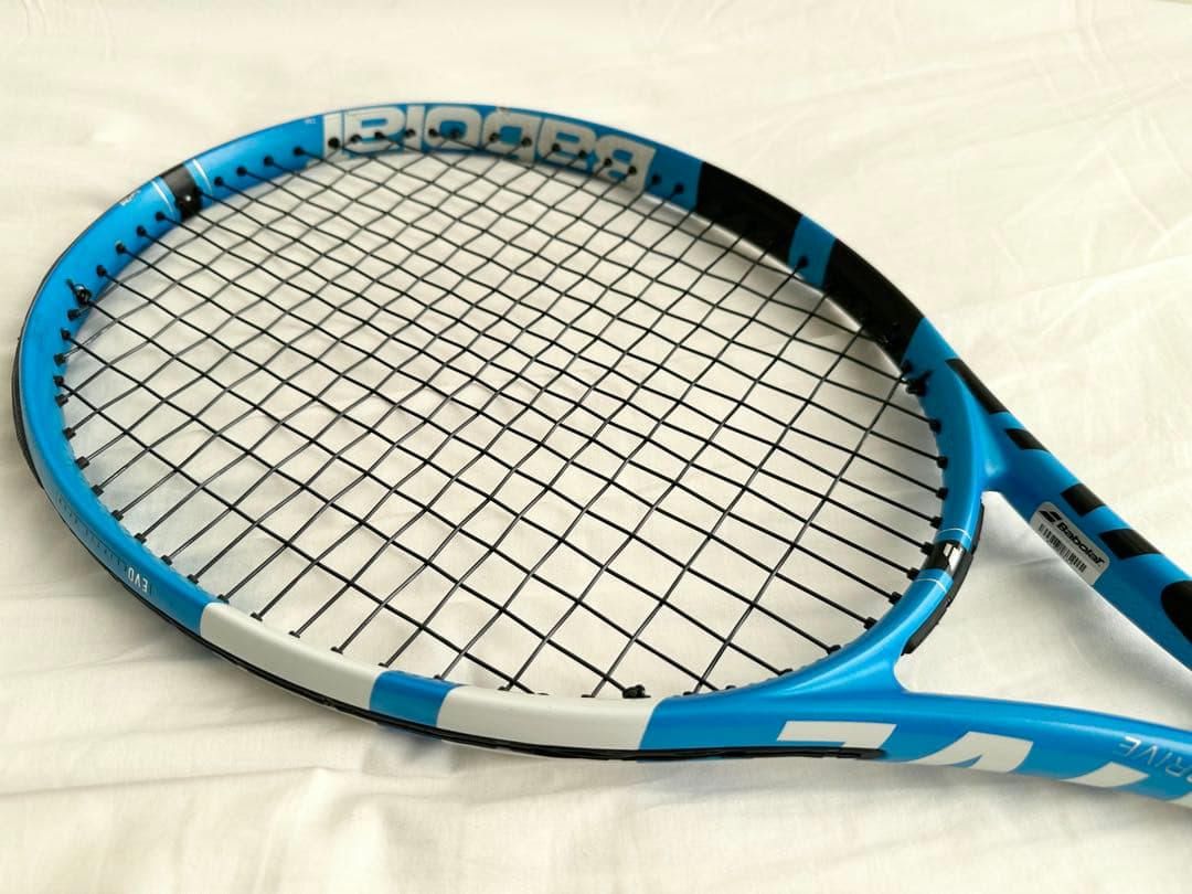 Babolat バボラ PURE DRIVE ピュアドライブ2018年モデルG2