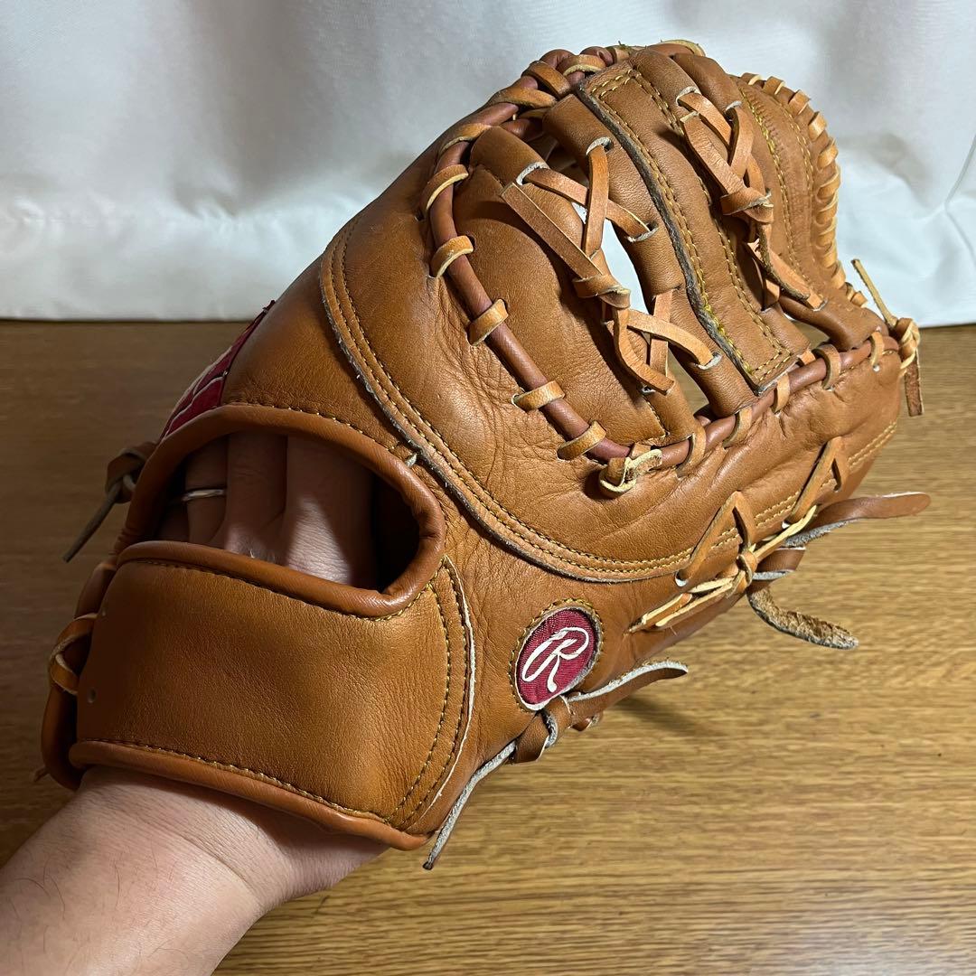 Rawlings プロモデル RG-305 ファーストミット グローブ 美品
