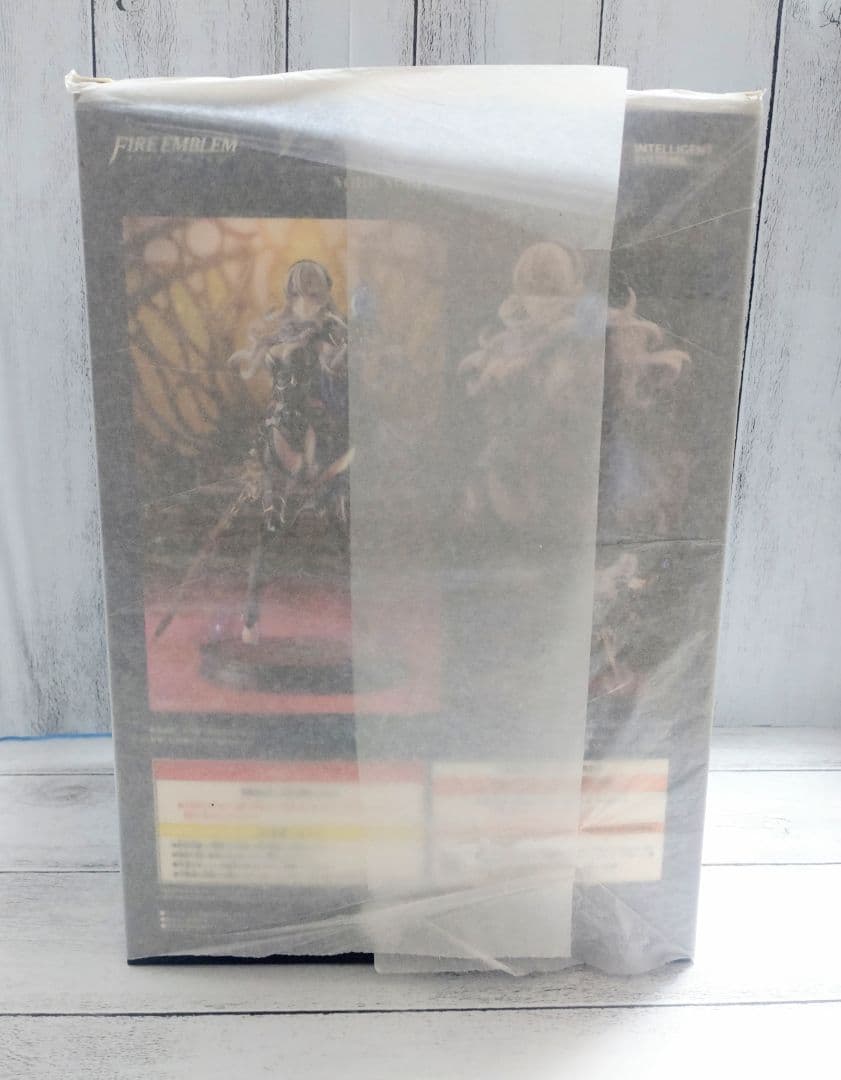 ファイアーエムブレムif ダークブラッド カムイ フィギュア