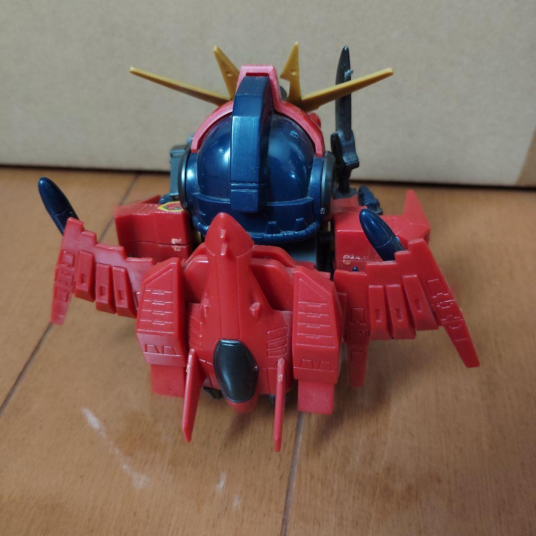 元祖SDガンダム　BB戦士 　GARMS 　シャドウフレア5　２体セット