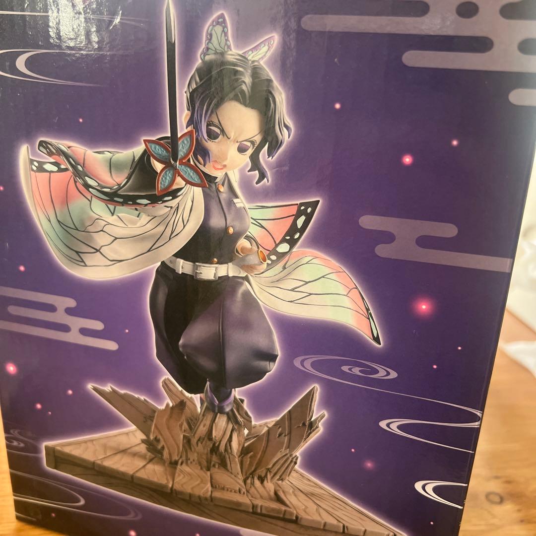 一番くじ　A賞　胡蝶しのぶ　鬼滅の刃