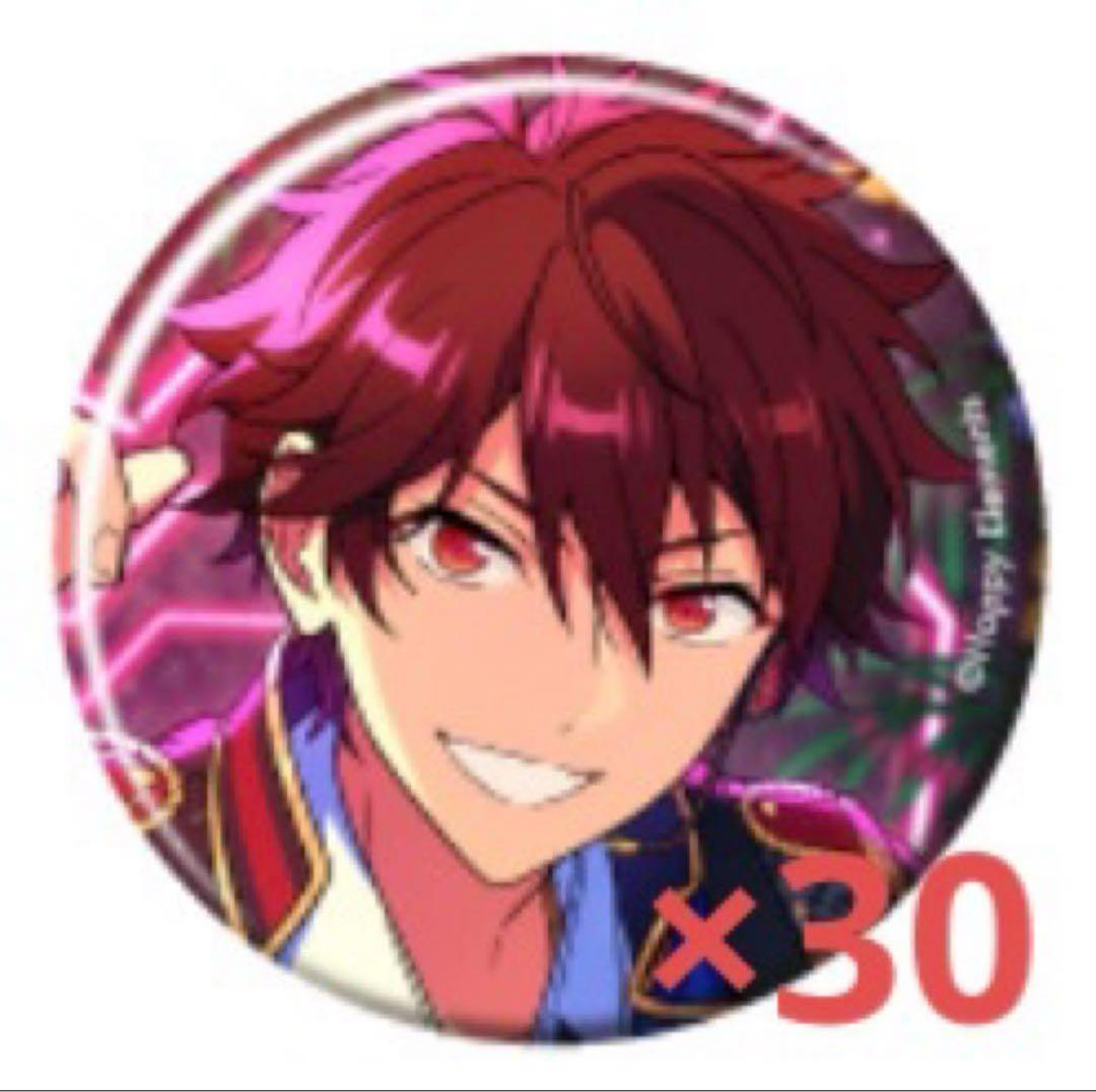 あんスタ 千秋 フィーチャー 缶バッジ イベコレ 30点