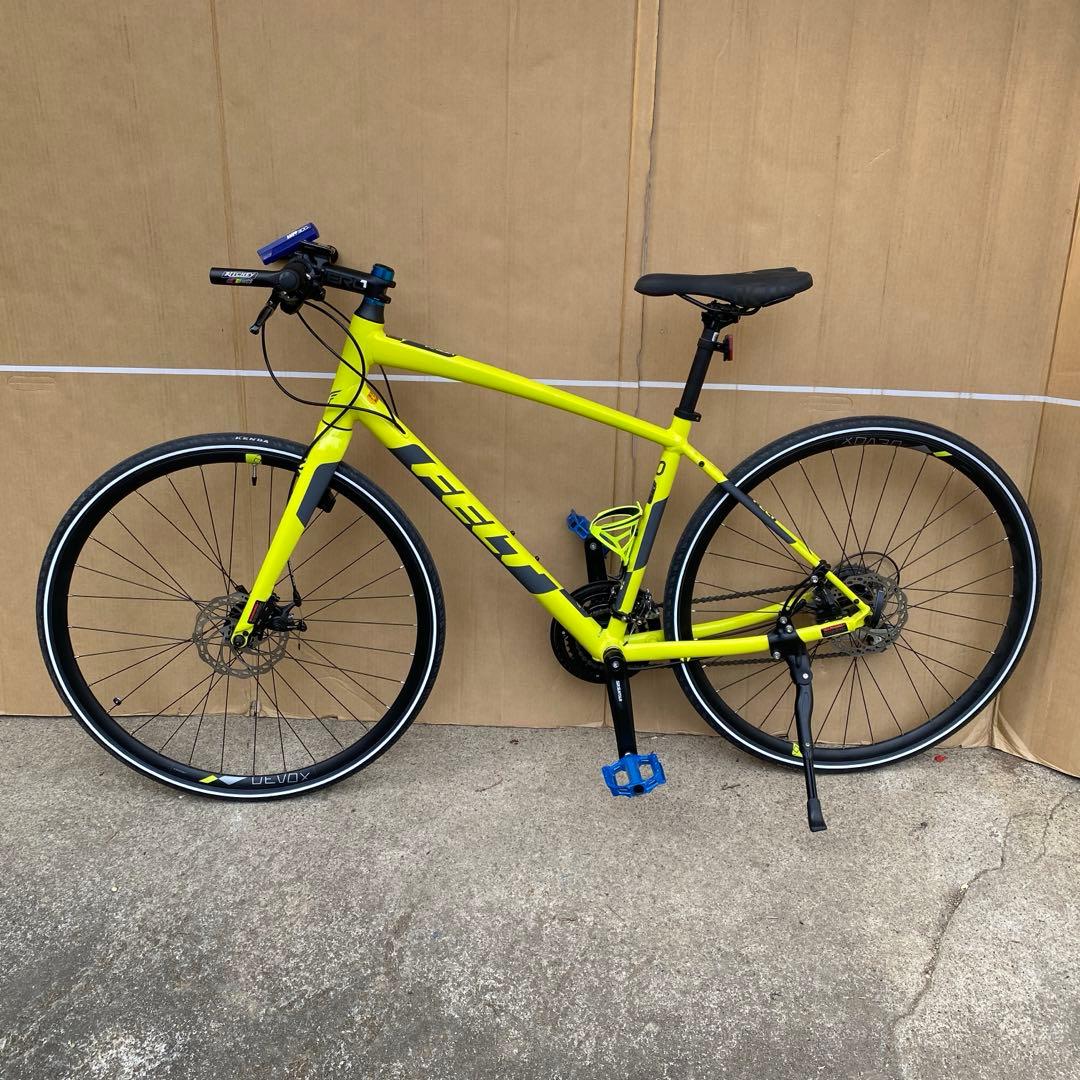 FELTベルザスピード40 クロスバイク