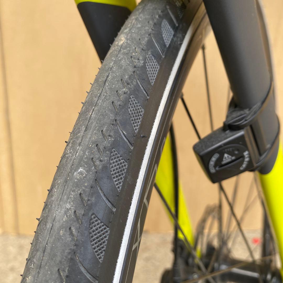 FELTベルザスピード40 クロスバイク