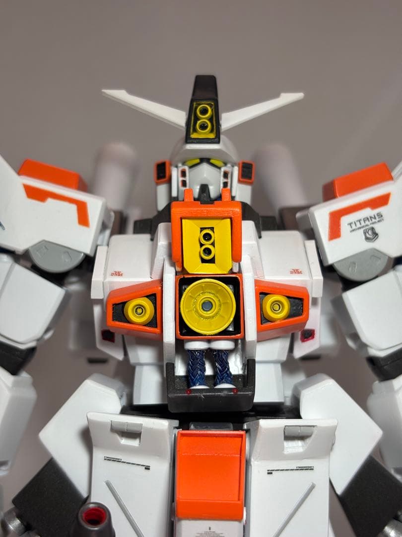 MG 量産型サイコガンダム　塗装完成品