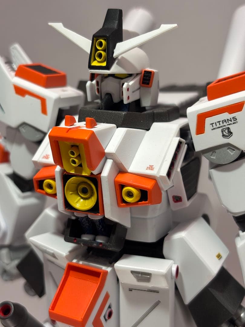 MG 量産型サイコガンダム　塗装完成品