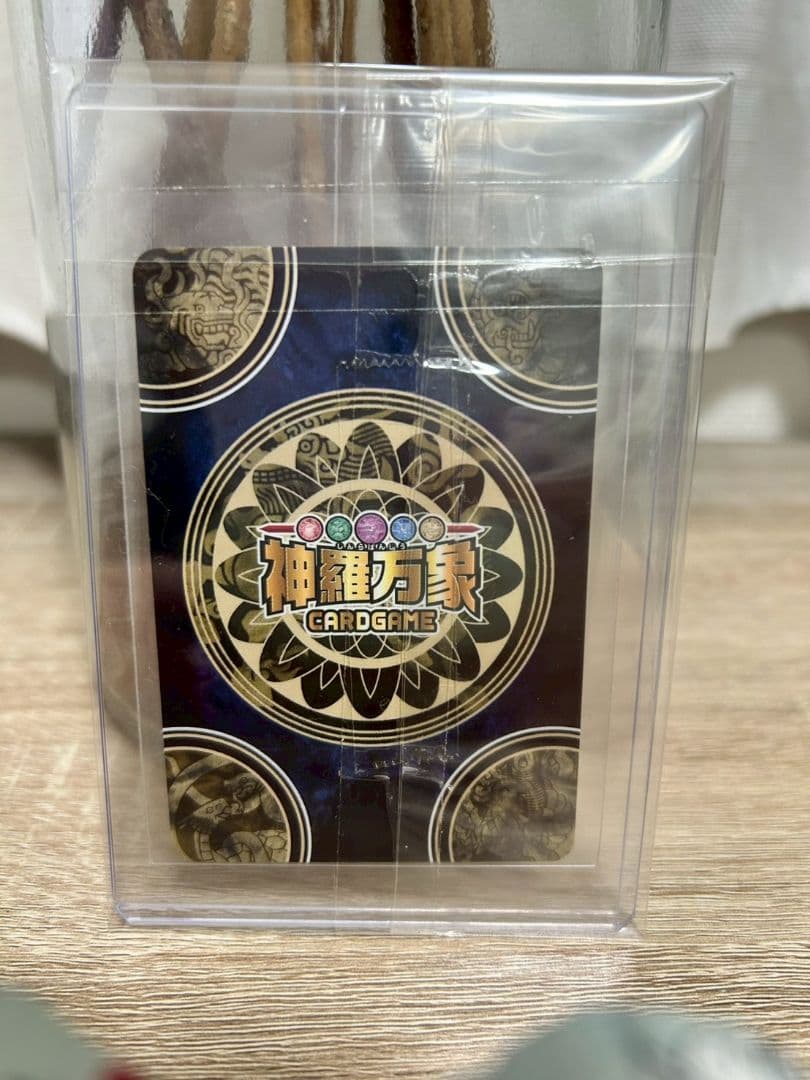 聖龍王サイガ プロモ 神羅万象