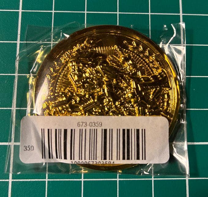 ライガーゼロフェニックス　非売品『ZOIDSメダルコレクション』