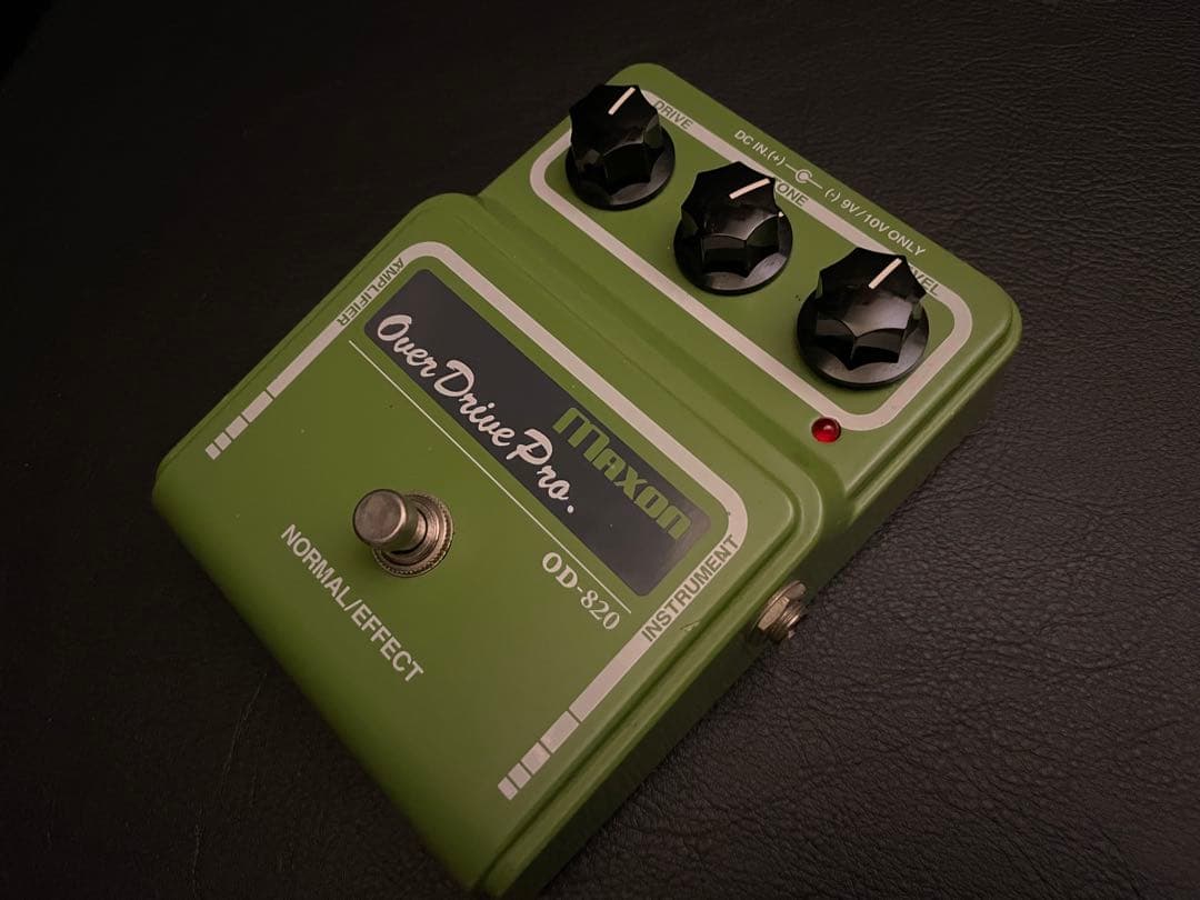 Maxon マクソン OD-820