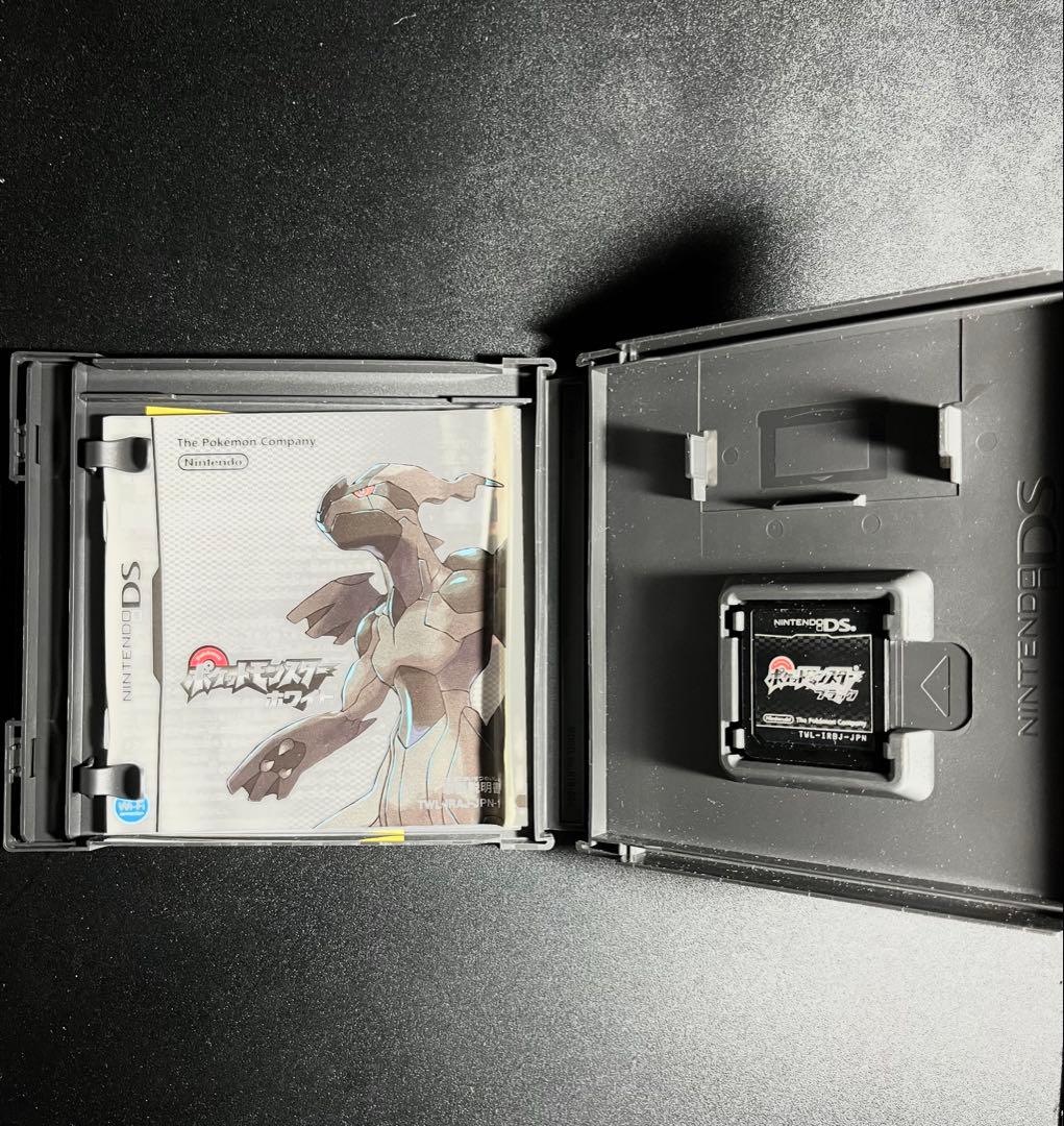 ポケットモンスターシリーズ DS、3DSソフト 7本まとめ売りセット