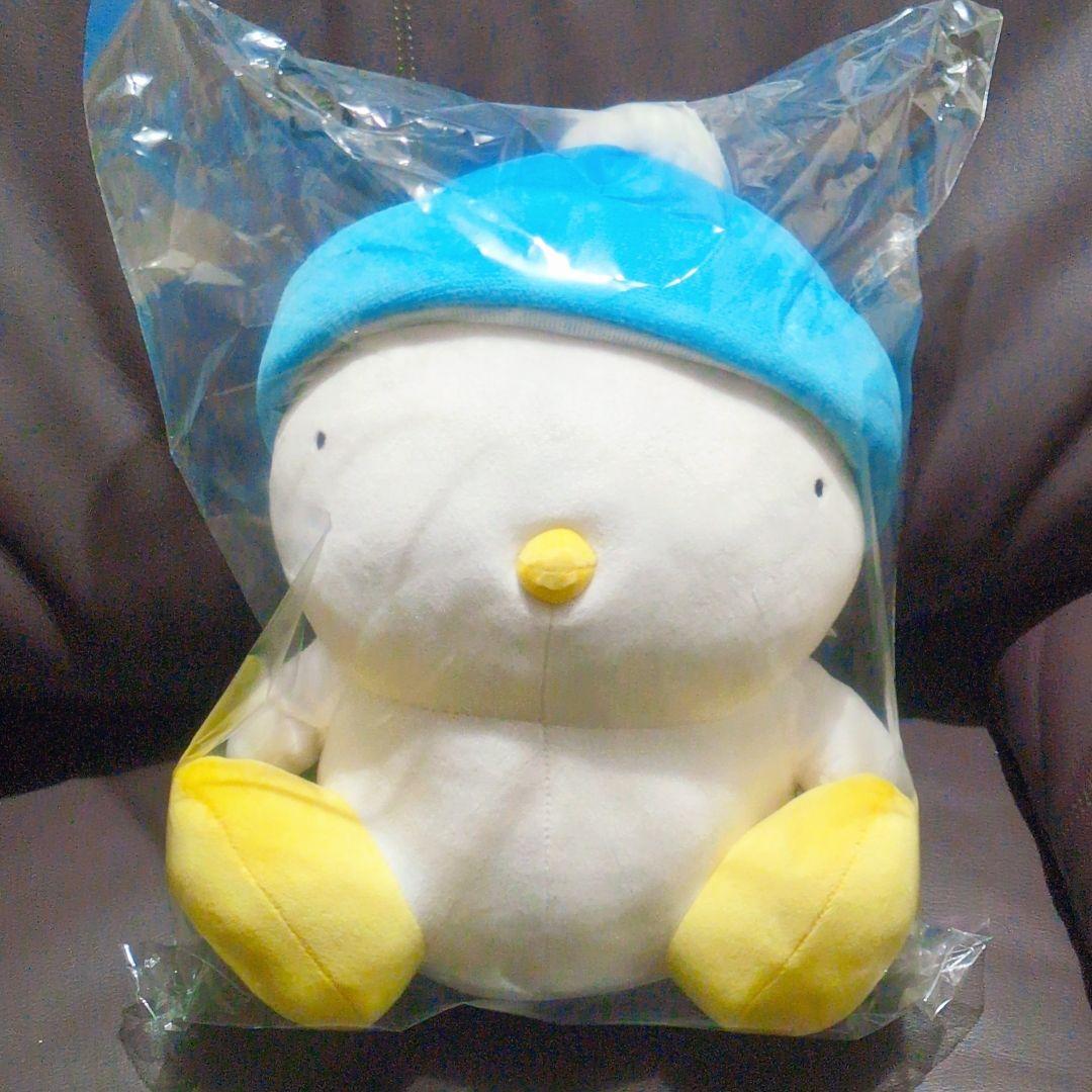 【新品】　へべれけ　へべ　ぬいぐるみ　復活記念特別版　同梱品　大きい　特大　希少