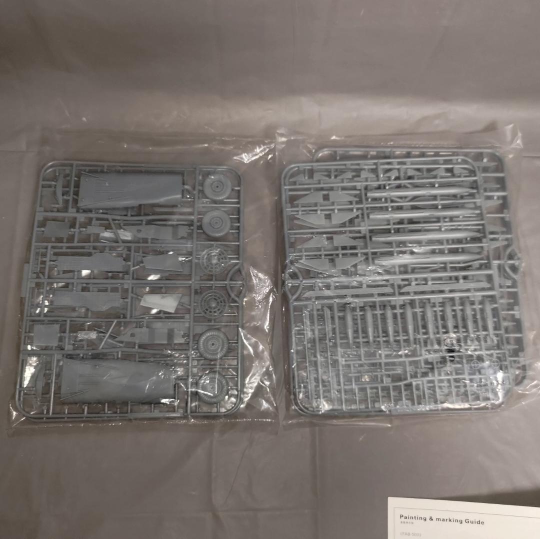 1/48 MiG-25 フォックスバット PD/PDS [KH80119]