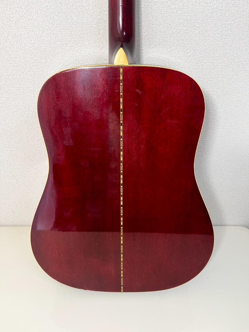 ☆アコースティックギター Morris WD-30 音楽 弦楽器 ギター