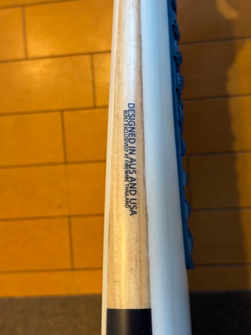 【純正フィン付き】Fire Wire SEASIDE 5.7ft クワッド