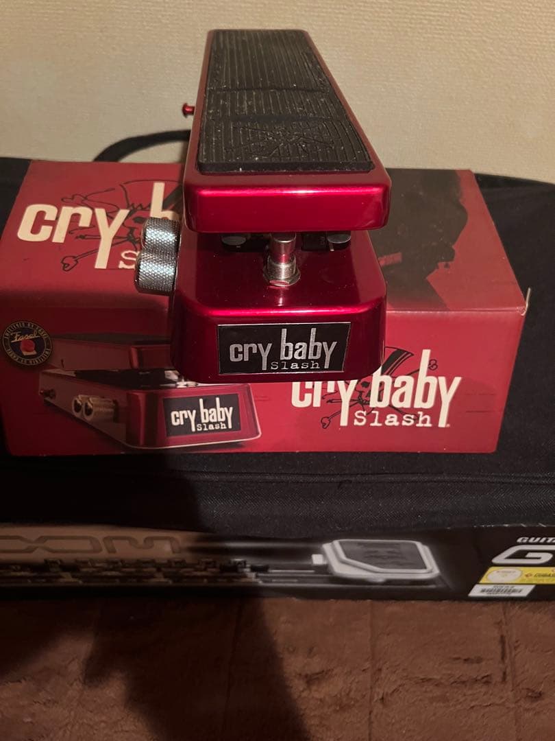 ギター Dunlop (Jim Dunlop)SW95 SLASH SIGNATURE]