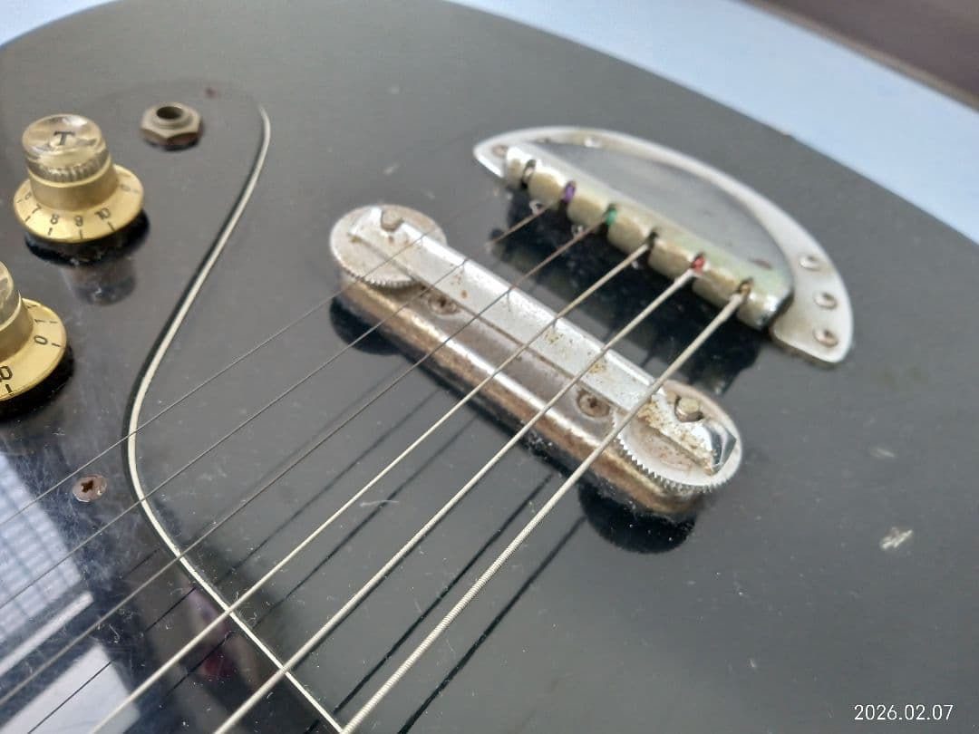 GIBBON SG タイプ　ジャパンビンテージ　ビザール