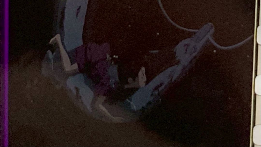 千と千尋の神隠し ハク 千 千尋 湯婆婆 龍 おにぎり フィルム